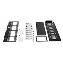 Caja Semitorre/Eatx Fractal Define R6 Black | Quonty.com | FD-CA-DEF-R6-BK-TG