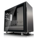 Caja Semitorre/Eatx Fractal Define R6 Grey Ventana Cristal | Quonty.com | FD-CA-DEF-R6-GY-TG