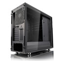 Caja Semitorre/Eatx Fractal Define R6 Grey Ventana Cristal | Quonty.com | FD-CA-DEF-R6-GY-TG