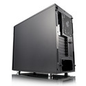 Caja Semitorre/Eatx Fractal Define R6 Grey Ventana Cristal | Quonty.com | FD-CA-DEF-R6-GY-TG