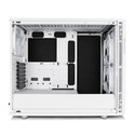 Caja Semitorre/Eatx Fractal Define R6 White Ventana Cristal | Quonty.com | FD-CA-DEF-R6-WT-TG