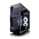 Fractal Caja Focus G Black Ventana Atx | Quonty.com | FD-CA-FOCUS-BK-W