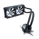 Refrigeración Liquida Fractal Celsius S24 Intel/Amd Black | Quonty.com | FD-WCU-CELSIUS-S24-BK