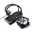 Refrigeración Liquida Fractal Celsius S24 Intel/Amd Black | Quonty.com | FD-WCU-CELSIUS-S24-BK