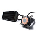 Refrigeración Liquida Fractal Celsius S24 Intel/Amd Black | Quonty.com | FD-WCU-CELSIUS-S24-BK