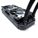 Refrigeración Liquida Fractal Celsius S24 Intel/Amd Black | Quonty.com | FD-WCU-CELSIUS-S24-BK
