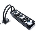 Refrigeración Liquida Fractal Celsius S36 Intel/Amd Black | Quonty.com | FD-WCU-CELSIUS-S36-BK