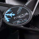 Ventilador Fractal Caja Dynamic Gp-12 Negro 120mm | Quonty.com | FD-FAN-DYN-GP12-BK