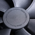 Ventilador 12cm Fractal Caja Venturi Hp-12 Pwm | Quonty.com | FD-FAN-VENT-HP12-PWM