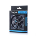 Ventilador 12cm Fractal Caja Venturi Hp-12 Pwm | Quonty.com | FD-FAN-VENT-HP12-PWM