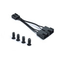 Ventilador 12cm Fractal Caja Venturi Hp-12 Pwm | Quonty.com | FD-FAN-VENT-HP12-PWM