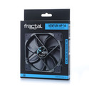 Ventilador 14cm Fractal Caja Venturi Hp-14 Pwm | Quonty.com | FD-FAN-VENT-HP14-PWM