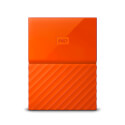 Hd Wd My Passport Worlwide 4tb 2.5&Quot; Naranja | Quonty.com | WDBYFT0040BOR-WESN