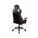 Drift Silla Gaming Dr400 Blanco/Negro/Rojo (Dr400br) | Quonty.com | DR400BR