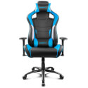 Drift Silla Gaming Dr400 Blanco/Negro/Azul (Dr400bl) | Quonty.com | DR400BL