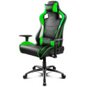 Drift Silla Gaming Dr400 Blanco/Negro/Verde (Dr400bg) | Quonty.com | DR400BG