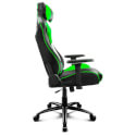 Drift Silla Gaming Dr400 Blanco/Negro/Verde (Dr400bg) | Quonty.com | DR400BG