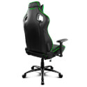 Drift Silla Gaming Dr400 Blanco/Negro/Verde (Dr400bg) | Quonty.com | DR400BG