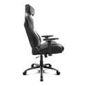 Drift Silla Gaming Dr400 Blanco/Negro/Gris (Dr400gy) | Quonty.com | DR400BGY