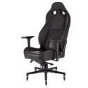 Silla Corsair Gaming T2 Road Warrior Negra/Negra | Quonty.com | CF-9010006-WW