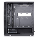 Fractal Caja Define C, Black, Ventana Cristal Templado Atx | Quonty.com | FD-CA-DEF-C-BK-TG