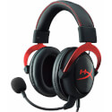Auricular Kingston Hyperx Cloudx Alfa Gaming Headset | Quonty.com | HX-HSCA-RD/EM