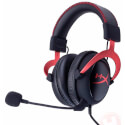 Auricular Kingston Hyperx Cloudx Alfa Gaming Headset | Quonty.com | HX-HSCA-RD/EM