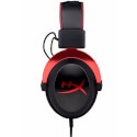 Auricular Kingston Hyperx Cloudx Alfa Gaming Headset | Quonty.com | HX-HSCA-RD/EM