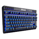 Teclado Corsair K63 Wireless Mechanical Blue Led Cherry Mx | Quonty.com | CH-9145030-ES