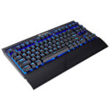 Teclado Corsair K63 Wireless Mechanical Blue Led Cherry Mx | Quonty.com | CH-9145030-ES