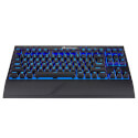 Teclado Corsair K63 Wireless Mechanical Blue Led Cherry Mx | Quonty.com | CH-9145030-ES