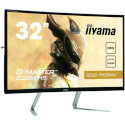 Monitor Iiyama G-Master 32&Quot; Fhd 144hz Curved Gaming | Quonty.com | G3266HS-B1
