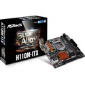 Placa Asrock H110m-Itx Intel1151 Ddr4 Pcie3.0 Sata3 Usb3.0 | Quonty.com | 90-MXB0N0-A0UAYZ