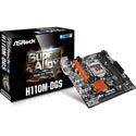 Placa Asrock H110m-Dgs Intel1151 Ddr4 Pcie3.0 Sata3 Usb3.0 | Quonty.com | 90-MXB0S0-A0UAYZ