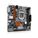 Placa Asrock H110m-Dgs Intel1151 Ddr4 Pcie3.0 Sata3 Usb3.0 | Quonty.com | 90-MXB0S0-A0UAYZ