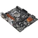 Placa Asrock H110m-Hdv Intel1151 Ddr4 Hdmi Pcie3.0 Sata3 | Quonty.com | 90-MXGZU0-A0UAYZ