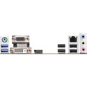Placa Asrock H110m-Hdv Intel1151 Ddr4 Hdmi Pcie3.0 Sata3 | Quonty.com | 90-MXGZU0-A0UAYZ