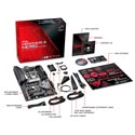 Placa Asus Maximus X Hero Z370 Intel1151 Ddr4 Hdmi Wifi.Ac | Quonty.com | 90MB0W20-M0EAY0