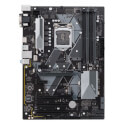 Placa Asus Prime H370-Plus Intel1151 Pcie3.0 M.2 Atx | Quonty.com | 90MB0WA0-M0EAY0