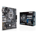 Placa Asus Prime H310m-A Intel1151 Pcie3.0 M.2 Matx | Quonty.com | 90MB0WI0-M0EAY0
