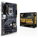 Placa Asus Tuf H310m-Plus Gaming Intel1151 Pcie3.0 Matx | Quonty.com | 90MB0WJ0-M0EAY0