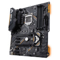 Placa Asus Tuf B360-Pro Gaming Intel1151 Pcie3.0 Atx | Quonty.com | 90MB0XI0-M0EAY0