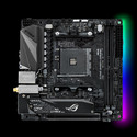 Placa Asus Rog Strix B450-I Gaming Amd Am4 Itx | Quonty.com | 90MB0Z50-M0EAY0
