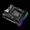 Placa Asus Rog Strix B450-I Gaming Amd Am4 Itx | Quonty.com | 90MB0Z50-M0EAY0