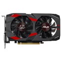 Asus Cerberus-Gtx1050ti-O4g 4gb Gddr5 Hdmi Pcie3.0 | Quonty.com | 90YV0A74-M0NA00