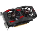Tarjeta Grafica Asus Cerberus-Gtx1050ti-O2g 2gb Gddr5 | Quonty.com | 90YV0AA3-M0NA00