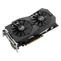 Asus Strix-Gtx1050-O2g-Gaming 2gb Gddr5 Hdmi | Quonty.com | 90YV0AD0-M0NA00