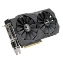 Asus Rog-Strix-Rx570-O4g-Gaming 4gb Gddr5 Hdmi | Quonty.com | 90YV0AJ0-M0NA00