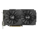Asus Rog-Strix-Rx570-O4g-Gaming 4gb Gddr5 Hdmi | Quonty.com | 90YV0AJ0-M0NA00