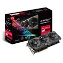 Tarjeta Grafica Asus Rog-Strix-Rx580-T8g-Gaming 8gb Gddr5 Hd | Quonty.com | 90YV0AK1-M0NA00